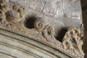 ¿Por qué hay un caracol humano en la Catedral de Segorbe?