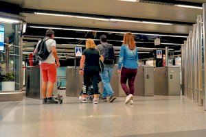 Dia sense cotxes: viatjar en transport públic serà gratuït aquest dijous en la Comunitat Valenciana