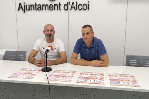 Alcoy será la sede de la Copa de la Comunitat Valenciana BMX