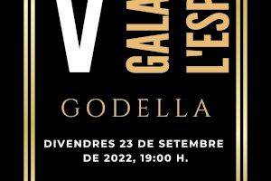 La Gala de l'Esport de Godella torna el divendres després de dos anys d'absència per la COVID-19