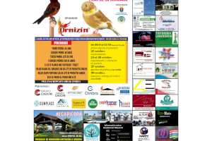 El campeonato regional murciano de ornitología se celebrará este año en Pilar de la Horadada