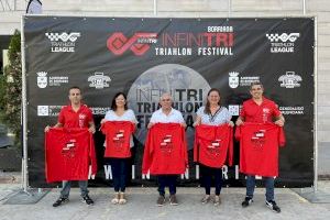 Arranca el Triatló de Borriana: Dos quilòmetres de natació, 84 de bici i una marató