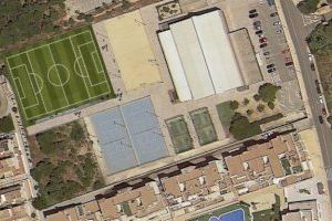 Santa Pola saca a licitación la obra del nuevo campo de futbol 8 de Gran Alacant con un presupuesto de 398 mil euros