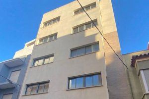 La Generalitat compra un bloque de pisos de Burriana para alquilar viviendas sociales