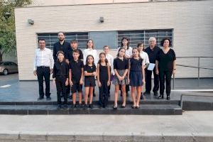 La Agrupació Filharmònica Borrianenca incorpora doce músicos a sus diferentes secciones