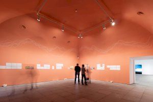 La Sala de exposiciones de la Lonja presenta la exposición "Diálogos. Dos caminos hacia la luz"