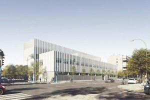 Miguel Mínguez anuncia la licitación por 7 millones de euros de las obras del nuevo centro de salud Garbinet de Alicante
