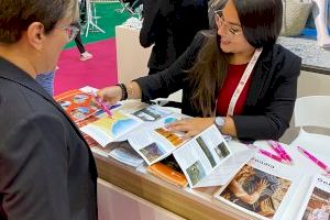 La província de València torna al certamen turístic internacional IFTM Top Resa de París