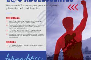 La Diputación de Alicante favorece el desarrollo del talento en los jóvenes a través del programa de formación MVP Experience
