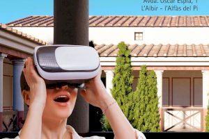 El Museo Villa Romana presenta este lunes una nueva experiencia inmersiva con gafas de realidad virtual
