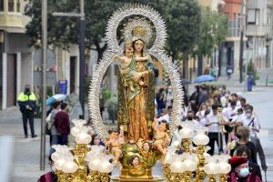 Almassora prepara més de 100 actes per a honrar a la Mare de Déu del Roser