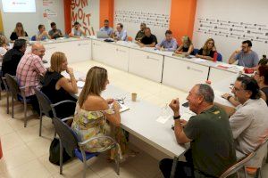 Compromís pide para Valencia las sedes de Costas, el Ministerio de Agricultura, el Museo Naval y el Senado