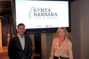 Presentadas las actividades del Castillo de Santa Bárbara hasta fin de año