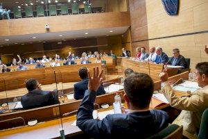 La Diputació aprova 74 obres de millora en espais i serveis públics de la Hoya de Buñol i el Valle de Ayora
