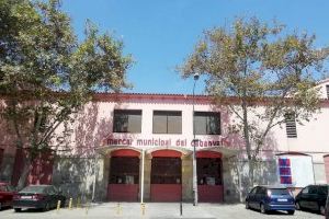 El Ayuntamiento de València adjudica las obras de la rehabilitación funcional de las fachadas y cubiertas del Mercat del Cabanyal