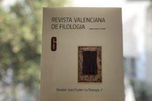 La Revista Valenciana de Filologia publica un monográfico sobre Joan Fuster y la lengua