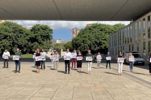 Benidorm condena el último crimen por violencia machista en Girona, que eleva a 30 el número de mujeres asesinadas en 2022