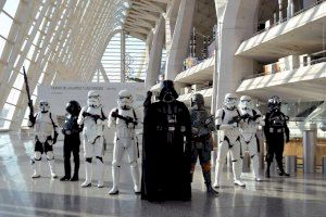 ‘Star Wars’ toma Valencia: más de 400 personajes de la saga desfilarán por la Ciutat de les Arts i les Ciències
