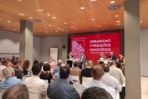 La Generalitat aborda el papel del urbanismo como factor para la lucha contra el despoblamiento