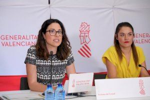 Aitana Mas: “Un total de 120.000 estudiantes valencianos se ahorrarán este año 250 euros de media en la matrícula en la universidad”