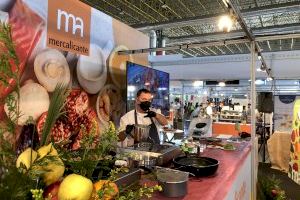 Mercalicante participa en Alicante Gastronómica con una selección de productos alicantinos de calidad