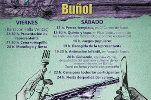 Buñol celebra este fin de semana el XIII Encuentro de Hateros
