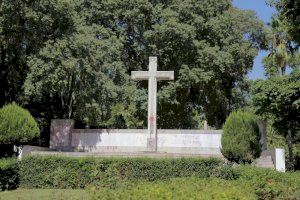 Ninguna empresa se presenta para retirar la Cruz del Ribalta de Castelló