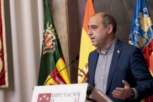 La Diputació de Castelló atén la petició dels alcaldes dels municipis afectats per l'incendi de Bejís i aprovarà les ajudes en 2023