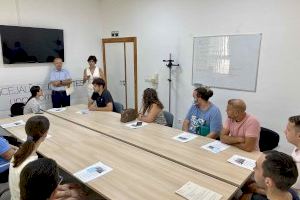 Orihuela contrata a 11 personas menores de 30 años a través del programa EMPUJU 2022