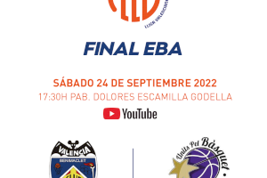 Finales Lliga Valenciana 2022
