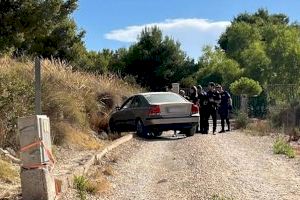 Dos detenidos por robos en vehículos en el Cementerio Nuevo de Elche