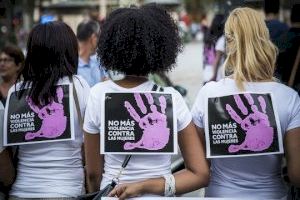 La Universitat de València, contra el tràfic i l'explotació sexual de dones i xiquetes