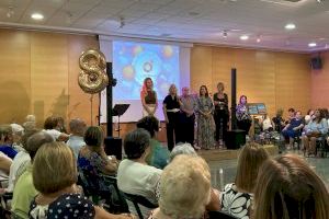 El Centro 3ª Edad “La Casilla” celebra su octavo aniversario