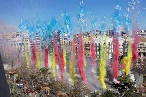 9 d’Octubre 2022: programación de actos en Valencia