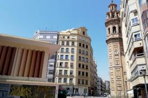 L’Ajuntament adjudica les obres de remodelació integral de la plaça del Baró de Cortes en Russafa