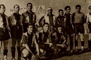 Compromís pide reconocer a Levante UD como campeón de la Copa de España de 1937 en la ley de Memoria Democrática