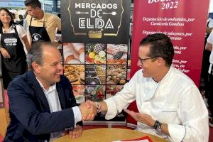 Elda colabora con Alicante Gastronómica Solidaria donando la recaudación íntegra de Bocaicos 2022