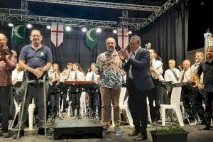 La obra ‘Serra Gelada marcha cristiana’, ganadora del XXI Concurso de Composición de Música Festera