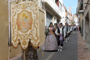 Almenara celebra el día de la Mare de Déu del Bon Succés