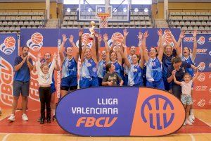 NBF Castelló vuelve a triunfar en la Lliga Valenciana Femenina