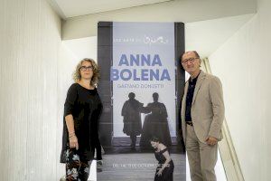 Les Arts inaugura la seua temporada d’abonament amb ‘Anna Bolena’, amb direcció musical de Maurizio Benini i escènica de Jetske Mijnssen