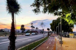 Alcàsser reurbaniza las grandes avenidas para hacerlas más accesibles y transitables