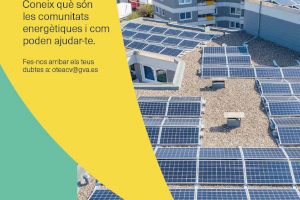 L'Oficina de Transició Energètica i Acompanyament (OTEA) visitarà Xàtiva el dimarts 27 de setembre
