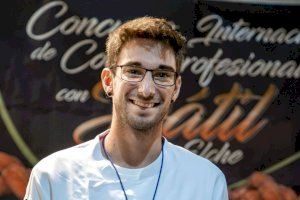 Un ‘dátil estofado’ gana el II Premio Internacional de Cocina con Dátil de Elche en Alicante Gastronómica