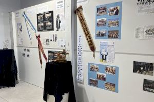 Prop de 1.200 persones visiten l’exposició de “La història de les trobades de les bandes de música”