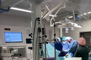 El Departamento de Salud Arnau de Vilanova -Llíria inicia las actuaciones de ampliación de su Bloque Quirúrgico