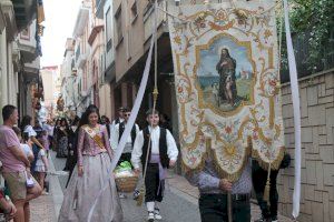 Almenara celebra la festivitat de Sant Roc