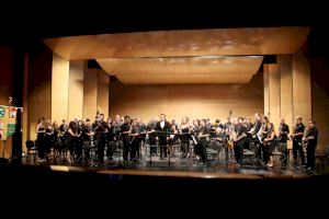 Alaquàs celebra el Concierto de Música Festera y entrega los premios del XVÉ Concurso Caporal de Escuadra