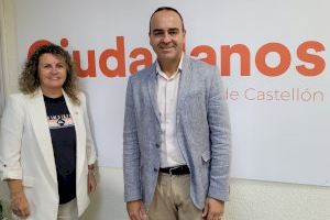 Ciudadanos en Diputación no logra el apoyo del equipo de gobierno para ayudar a las familias en sus gastos escolares