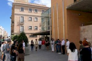 El Ayuntamiento de Alboraya se suma a la condena de un nuevo asesinato por violencia de género en la provincia de Alicante